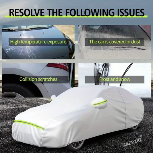 ავტომობილის გარე დამცავი გადასაფარებელი