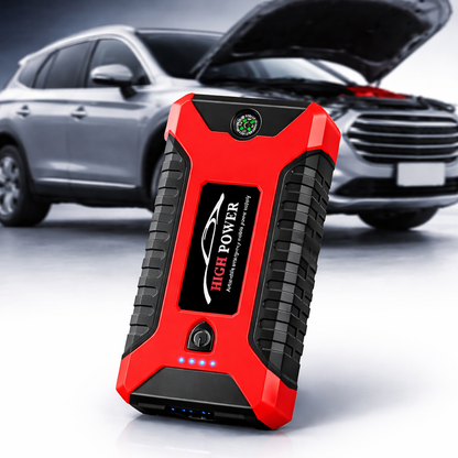 Přenosný startovací zdroj do auta – Výkonný Jump Starter s rychlým doručením