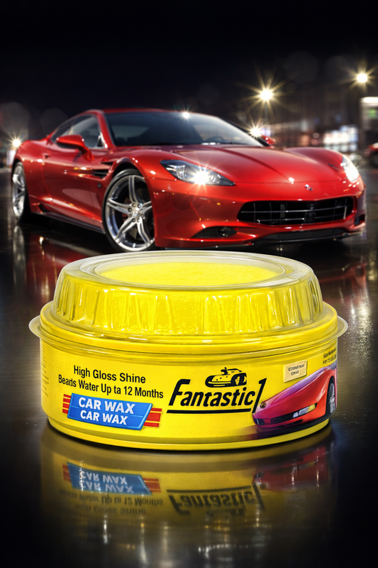 ავტომობილის გასაპრიალებელი მაზი – მაღალი ბზინვარება და დაცვის ეფექტი